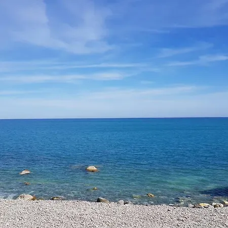 Casa Vacanze Gari Roseto Capo Spulico