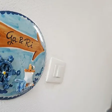 Casa Vacanze Gari Guest house Roseto Capo Spulico