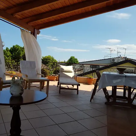 Πανσιόν Casa Vacanze Gari *