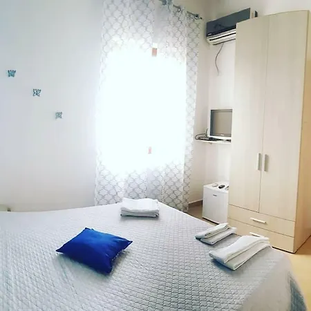 Casa Vacanze Gari Πανσιόν Roseto Capo Spulico