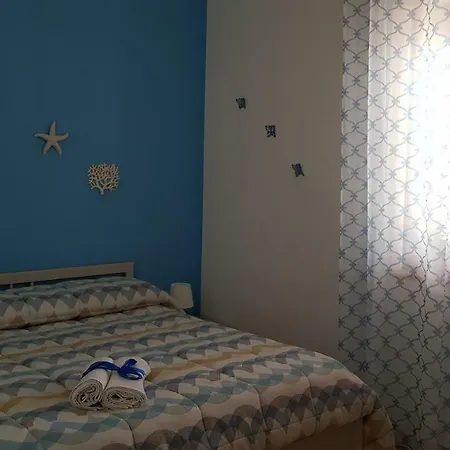 Πανσιόν Casa Vacanze Gari Roseto Capo Spulico